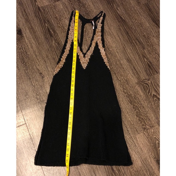 Free People knit sleeveless sweater - Picture 5 of 8